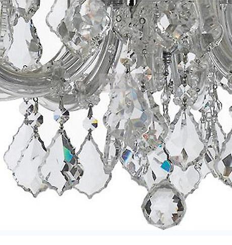 Phube Maria Theresa K9 Crystal Hanging Light