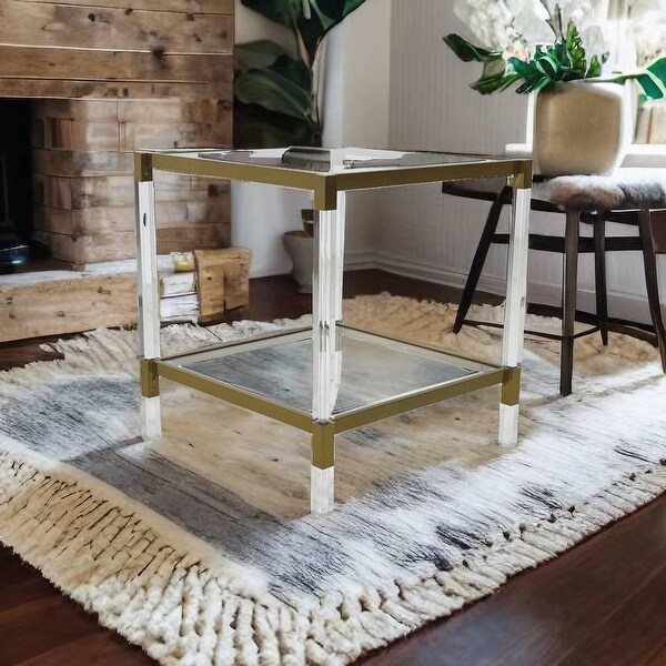 Jacques Side Table