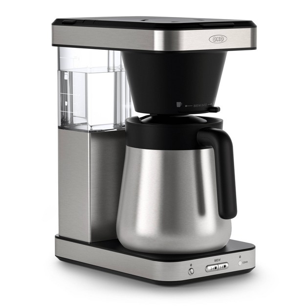 Oxo Brew 8 cup Coffee Maker Stainless Steel