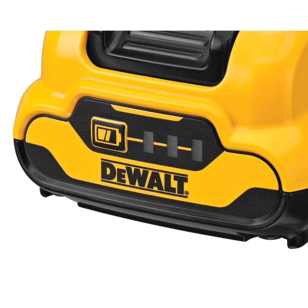 DEWALT 12V MAX 3.0Ah Li-Ion Battery DCB124 from DEWALT