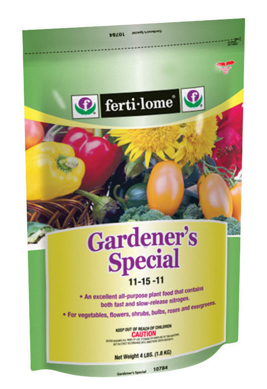 GARDNER SPECIAL FOOD 4LB