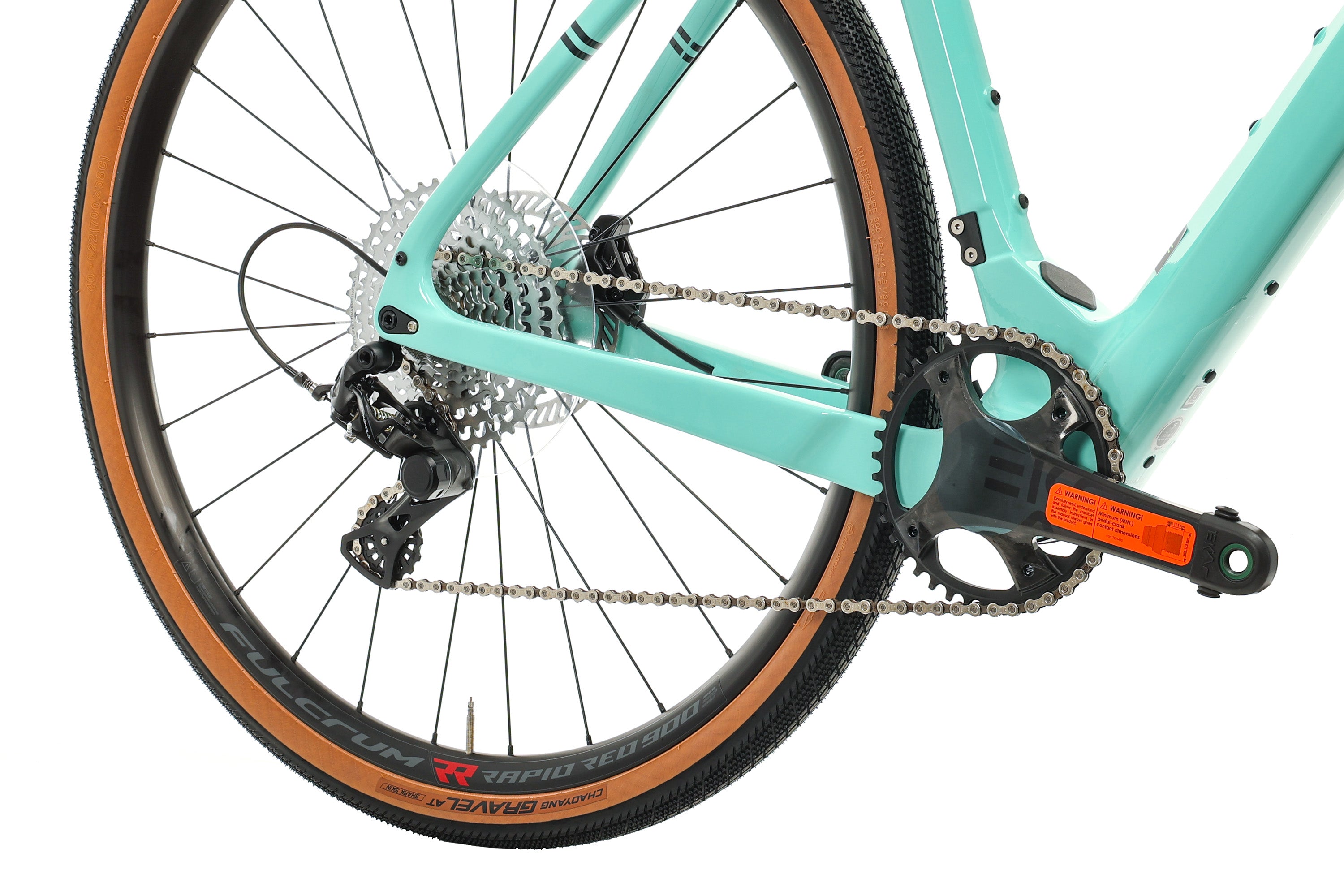Bianchi Arcadex Ekar Gravel Bike - 2023, Large