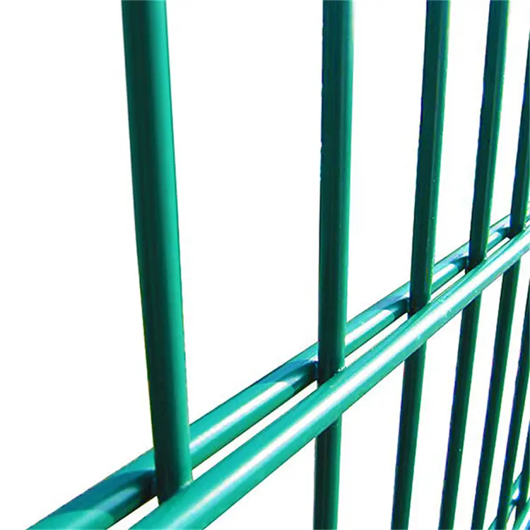 Factory Direct Supply 858 double fence For Garden Sport Building Area