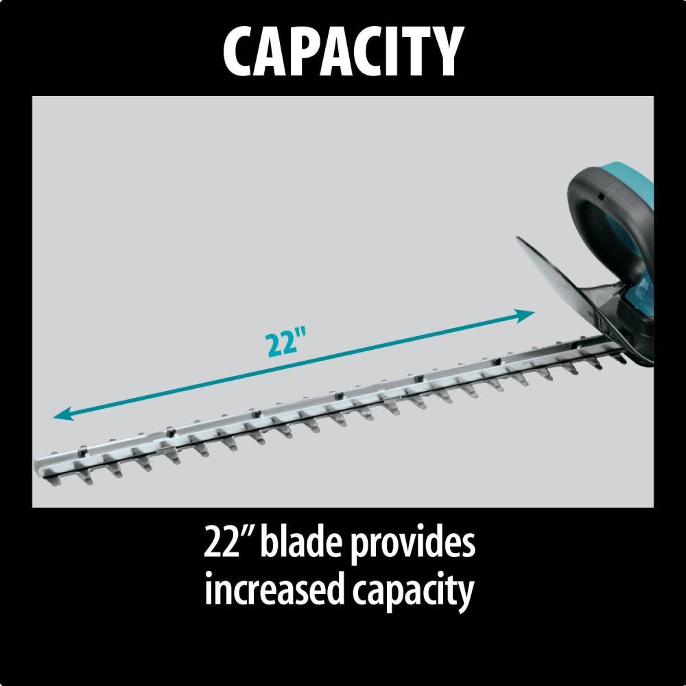 18V LXT? Lithium-Ion Cordless Hedge Trimmer (Bare Tool) ;