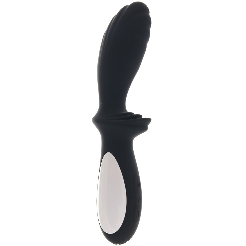 Adam & Eve The Silicone Warming Prostate Massager