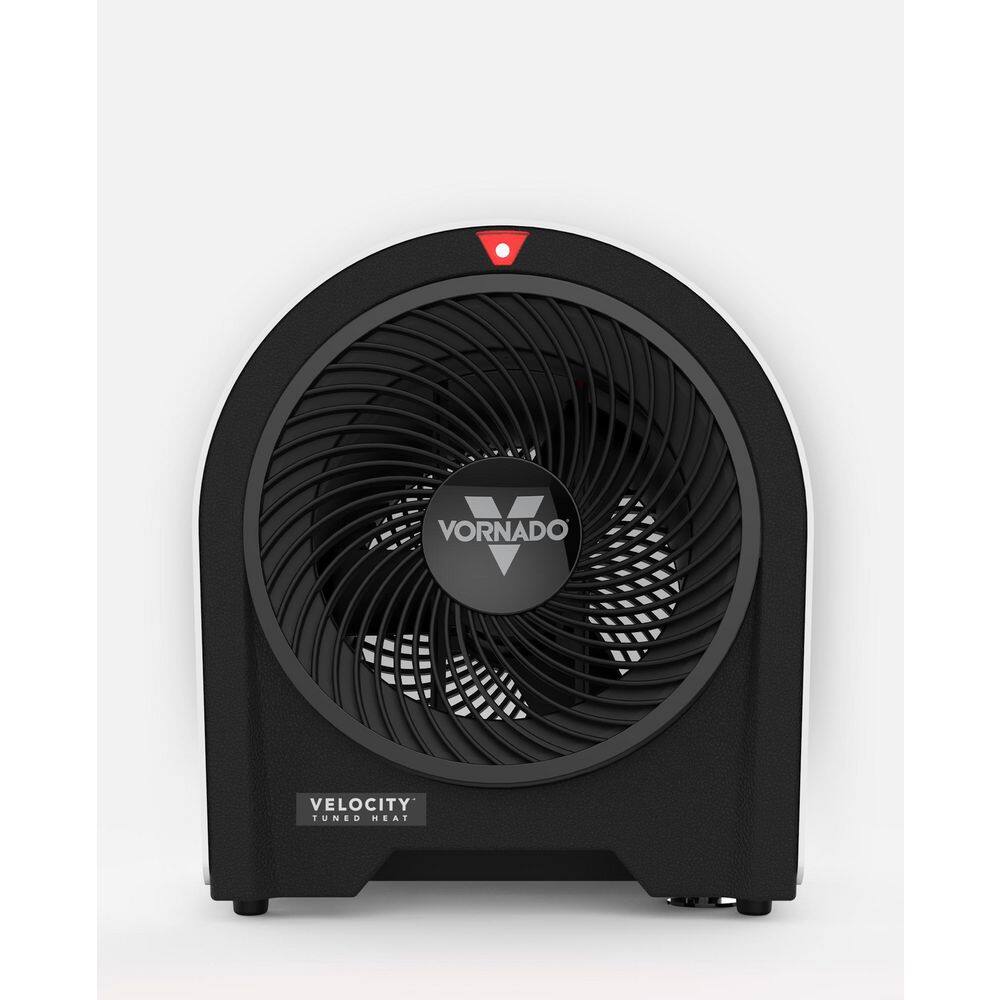 Vornado Velocity 5R 1500-Watt Electric Portable Space Heater with Remote Control EH1-0180-43