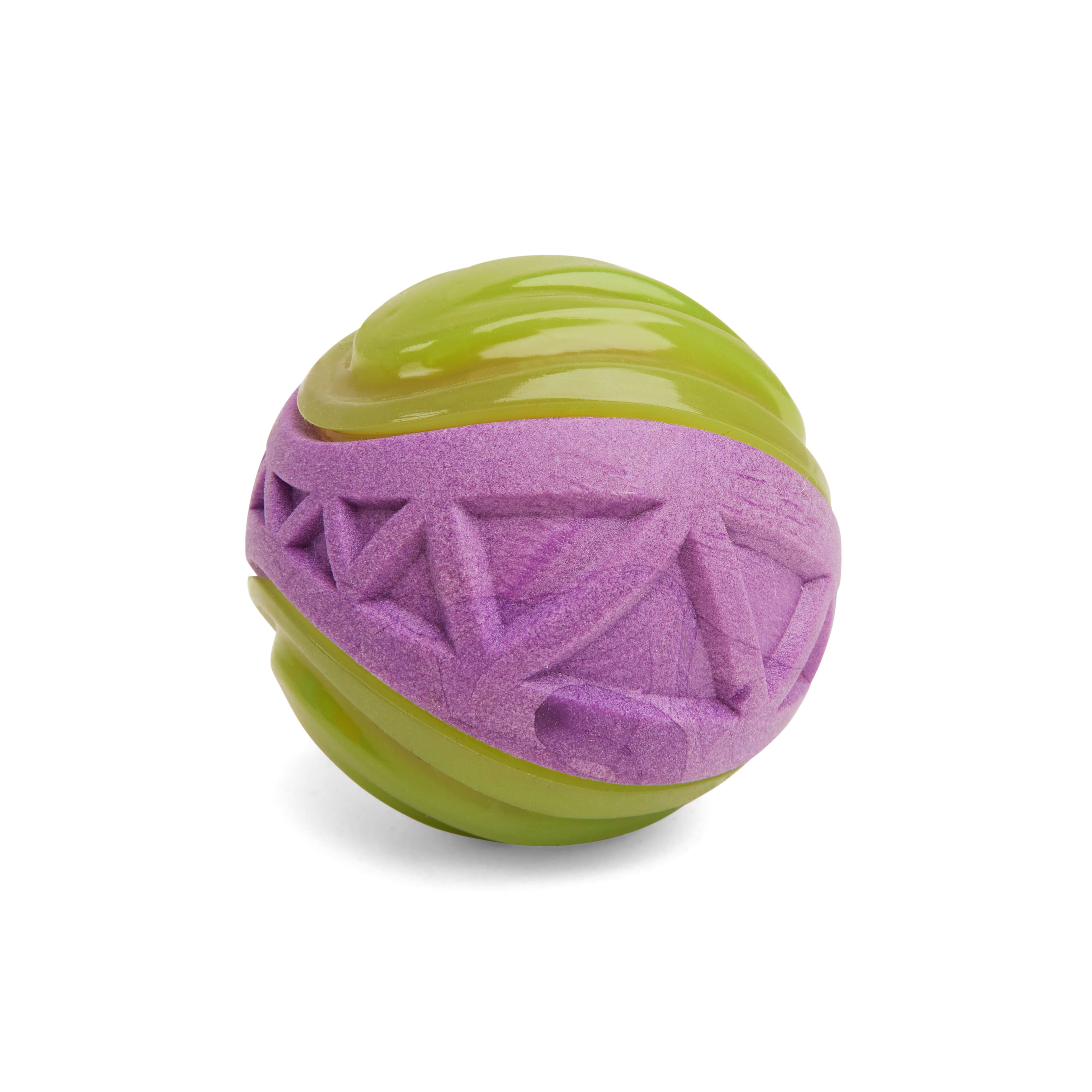 Leaps  Bounds Multi Balls Dog Toy， Pack of 4