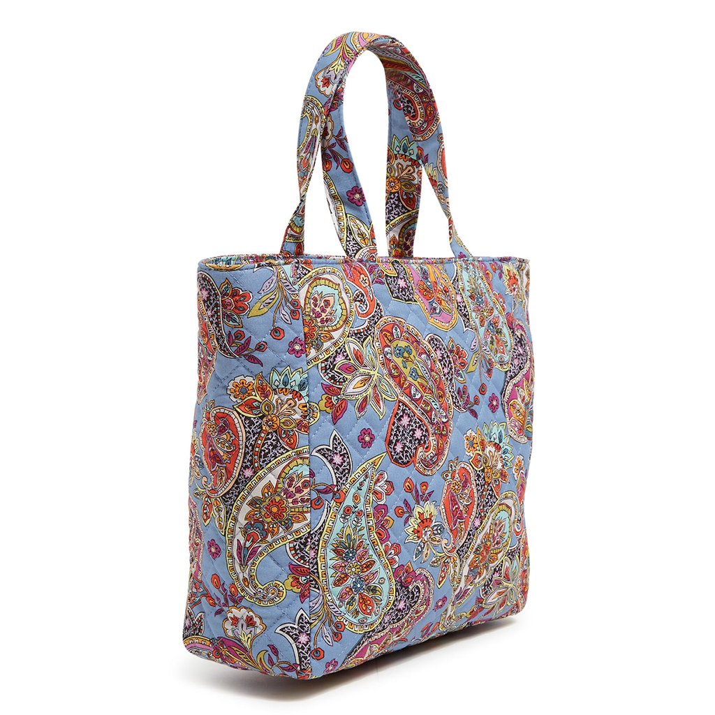 Vera Bradley  Lunch Tote Bag in Provence Paisley