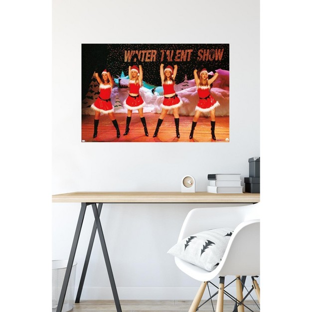 Trends International Mean Girls Christmas Unframed Wall Poster Prints