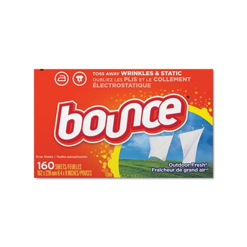 Bounce Fabric Softener Sheets  PGC80168CT