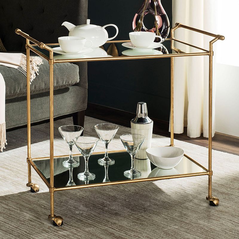 Safavieh Felicity Serving Bar Cart