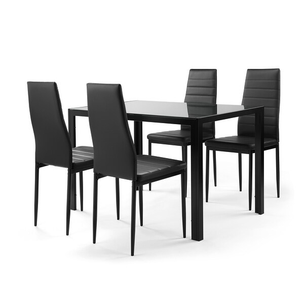 dining table and chair