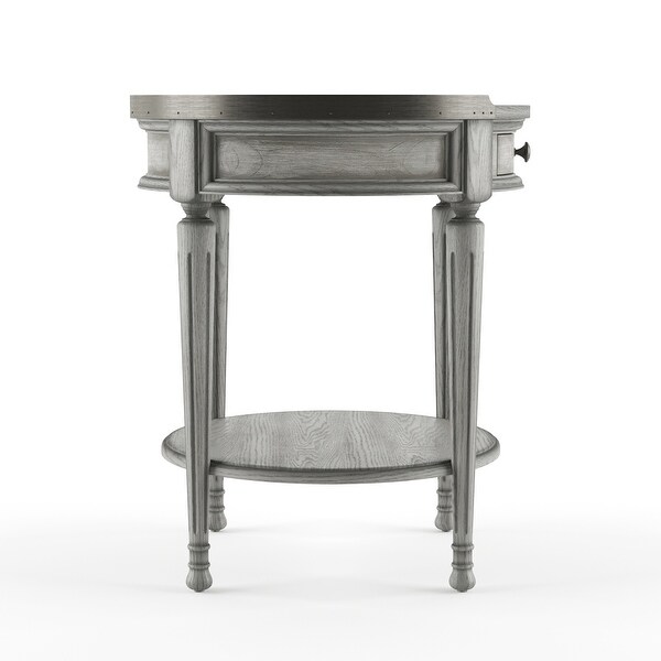 Sampson Accent Table with Storage