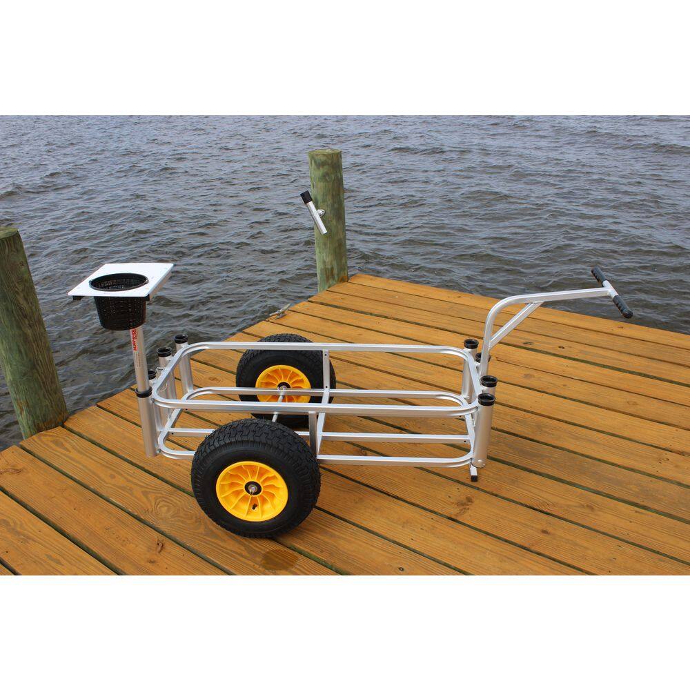 FISH-N-MATE Aluminum Utility Cart 143