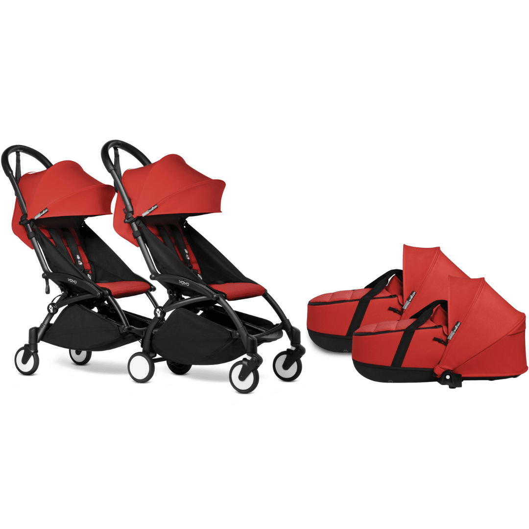 Babyzen-Yoyo2-Connect-Twin-Complete-Stroller