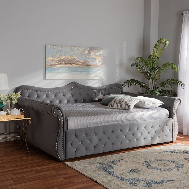 Baxton Studio Abbie Daybed