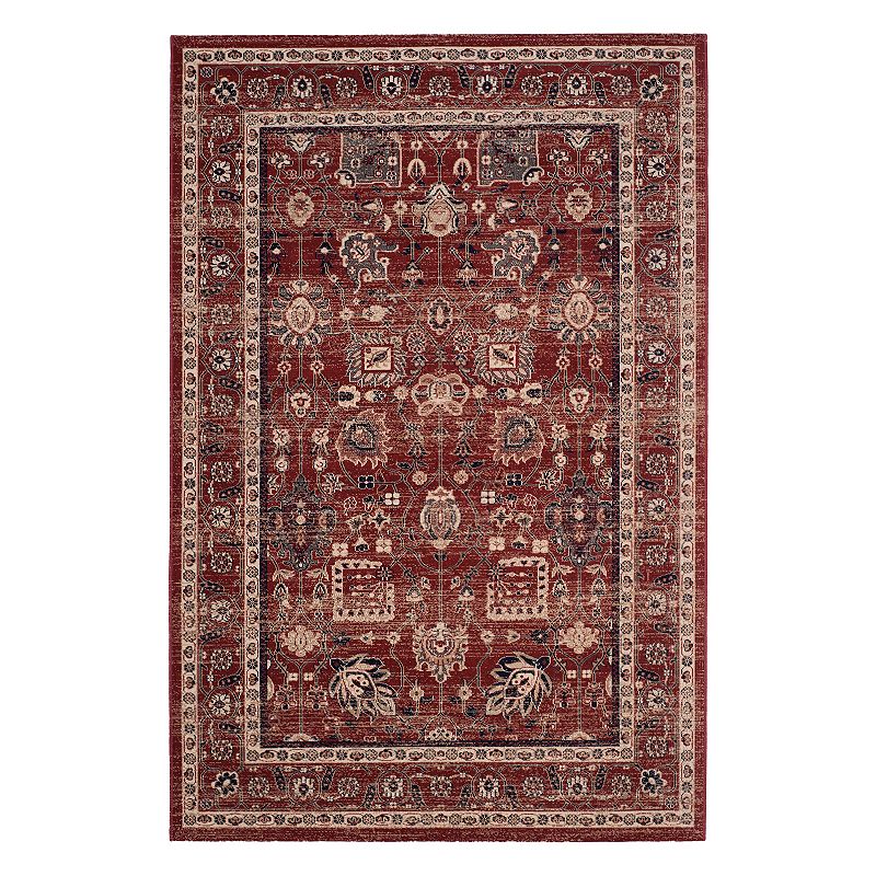 Safavieh Artisan Isabella Framed Floral Rug