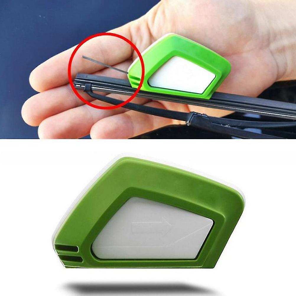 Miman Car Wiper Cutter Repair Tool For Windshield Windscreen Wiper Restorer Blade