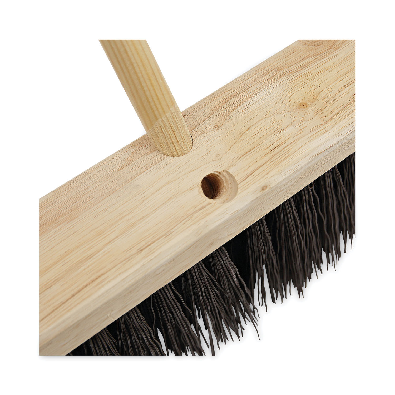 Tapered End Broom Handle by Boardwalkandreg; BWK125