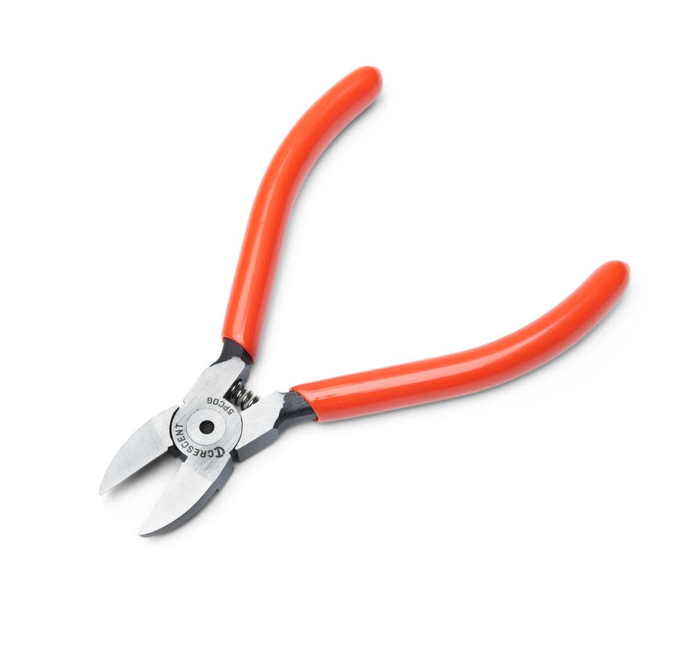 Crescent Plier 5 Plastic Cutting Dipped Grip