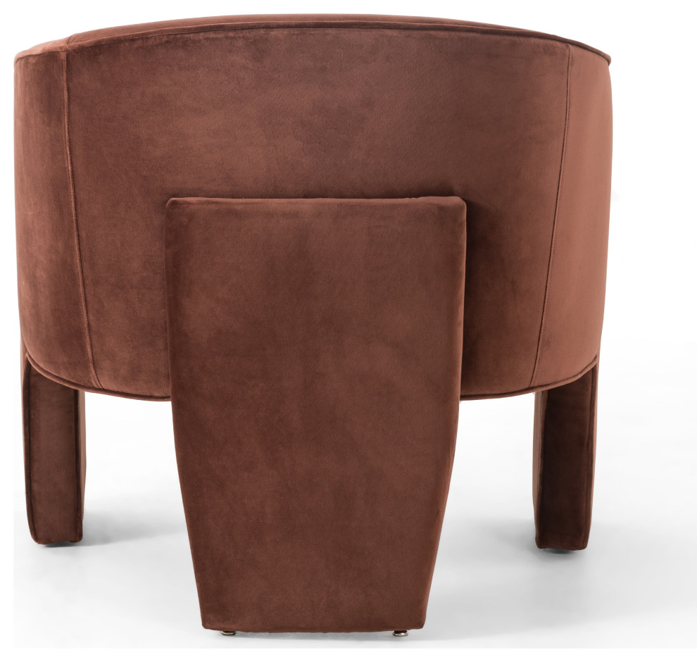 Fae Chair   Transitional   Armchairs And Accent Chairs   by Four Hands  Houzz