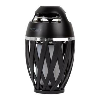 TikiTunes Black Bluetooth Speaker with LED Atmospheric Lighting Effect (Each) TIKITUNES-001