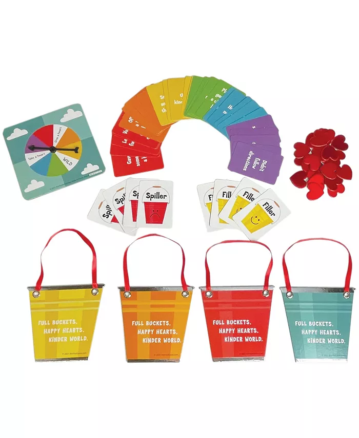 Areyougame Bucket Full of Kindness Set  578 Piece