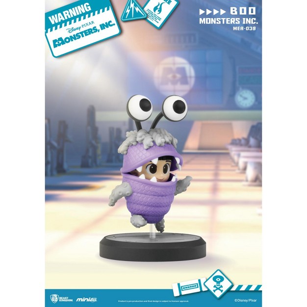 Disney Monsters Inc Series Boo mini Egg Attack