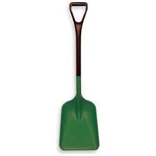 BASCO REMCO  174Polypropylene Safety Shovels 38 ...