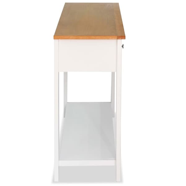 vidaXL Console Table 46.5