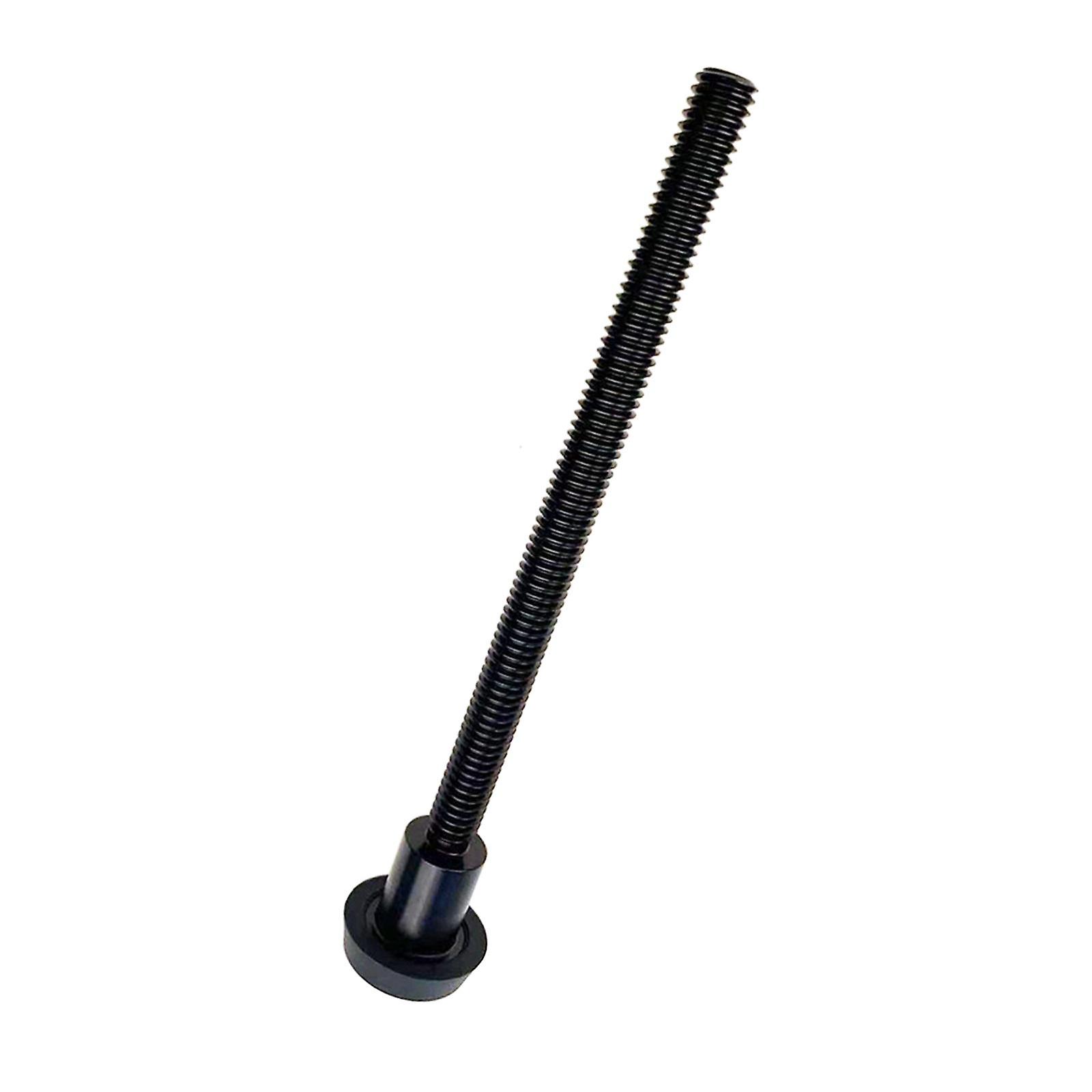 Billiard Cue Extension Bumper Convenient Billiard Back Plug Screw 15.15cm