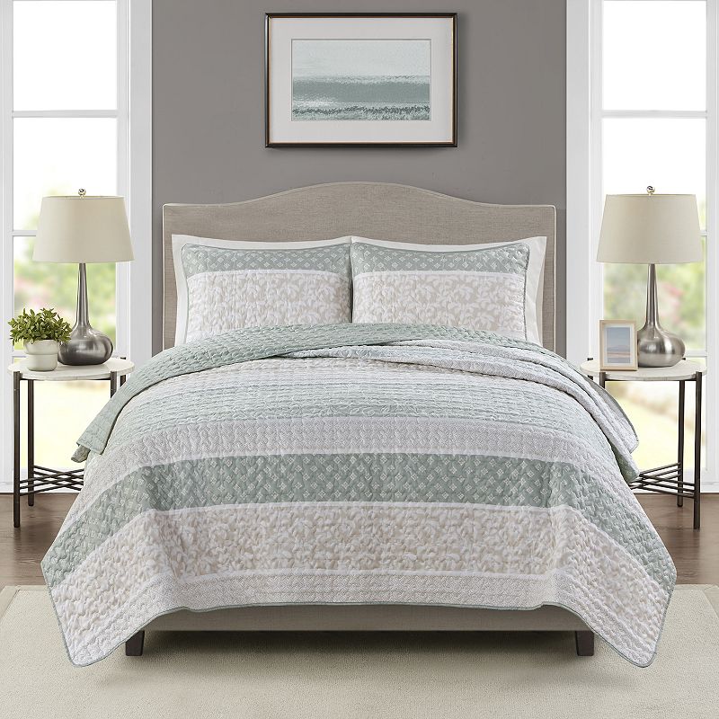 Madison Park Essentials Quilt Set