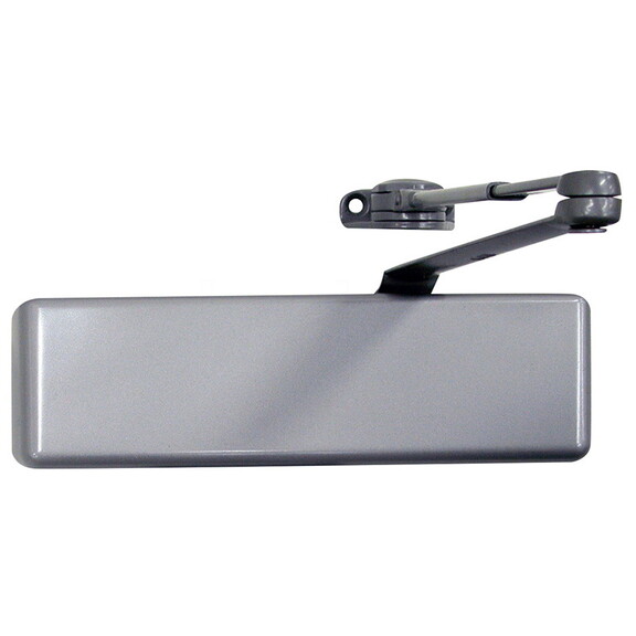 LCN 4031 H 689 Hold Open Arm Door Closer  Aluminum