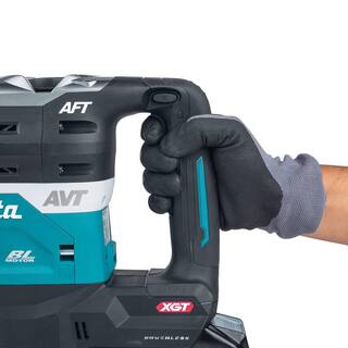 Makita 40V Max XGT Brushless Cordless 1-916 in. AVT Rotary Hammer AFT AWS Capable (Tool Only) GRH05Z