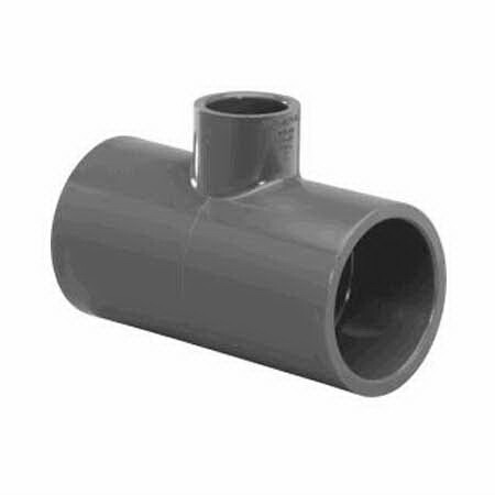 Lasco Fittings 801 532 6In X 6In X 4In Skt Reducin...