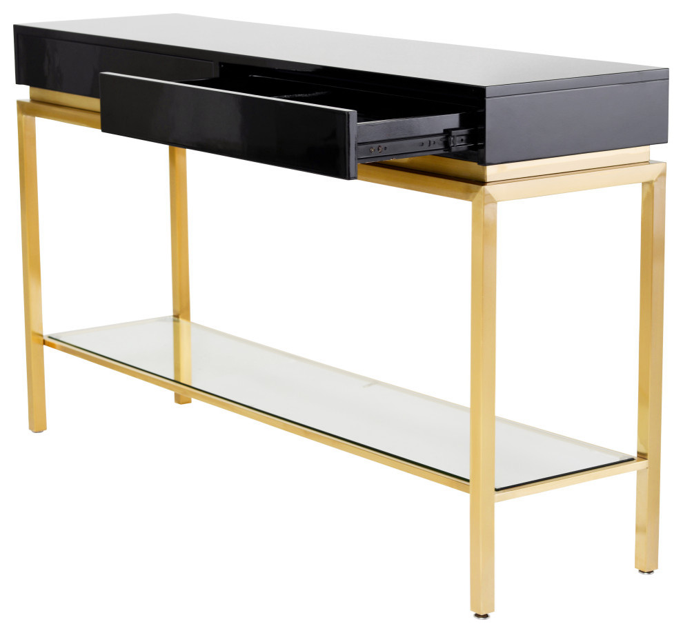 Contessa Console Table   Contemporary   Console Tables   by Virgil Stanis Design  Houzz