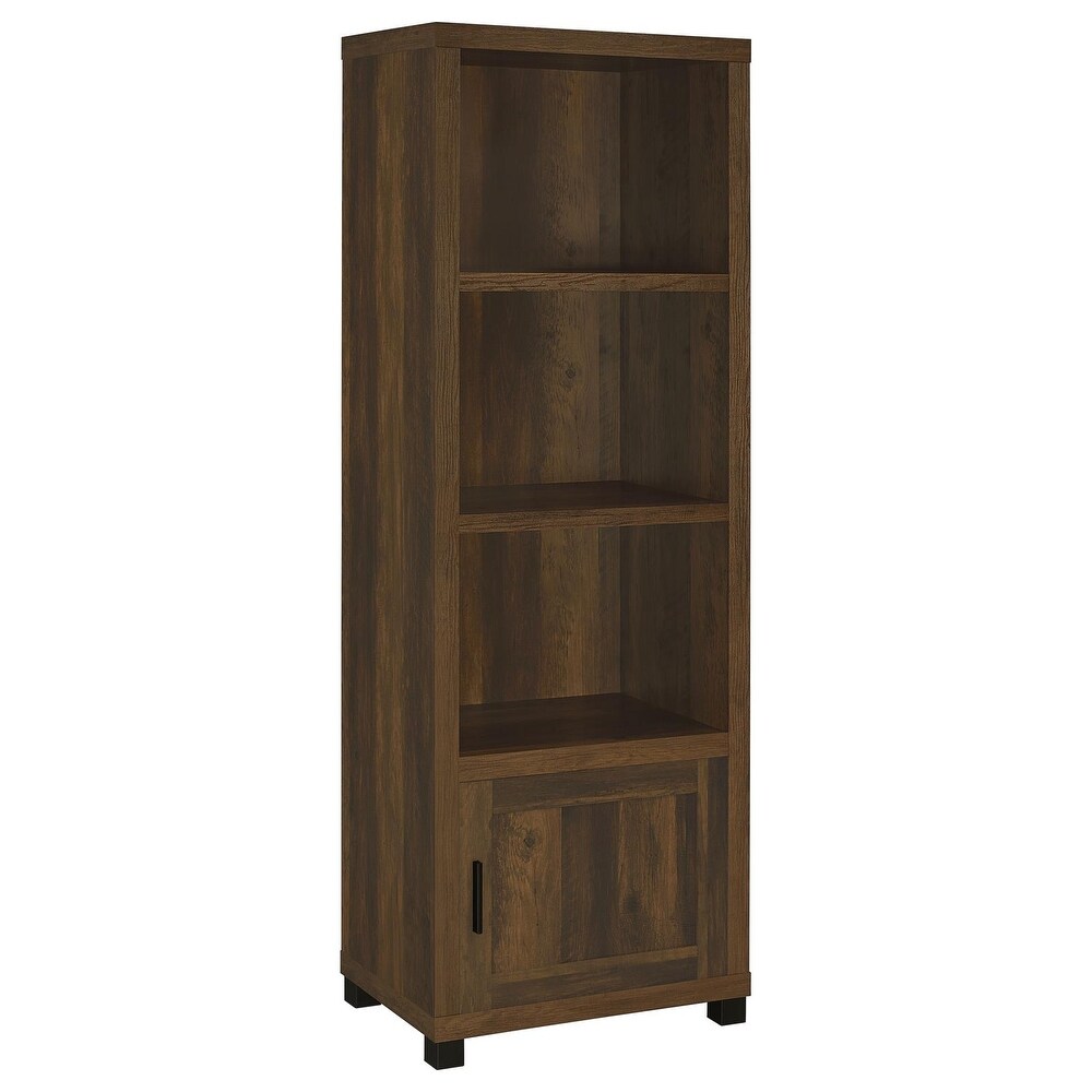 Coaster Furniture Sachin Media Tower With Storage Cabinet