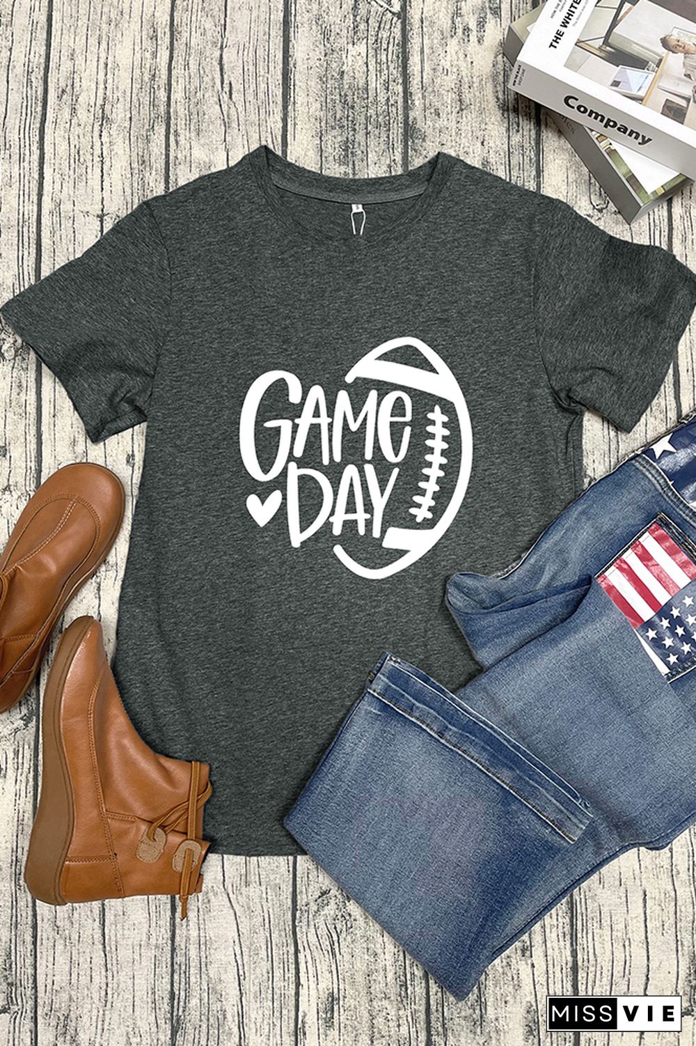 Game Day Shirt Wholesale