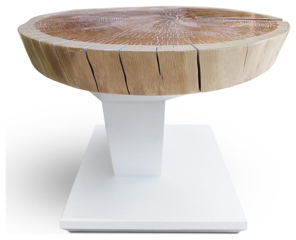 TIKO Coffee Table   Farmhouse   Coffee Tables   by Table World  Houzz