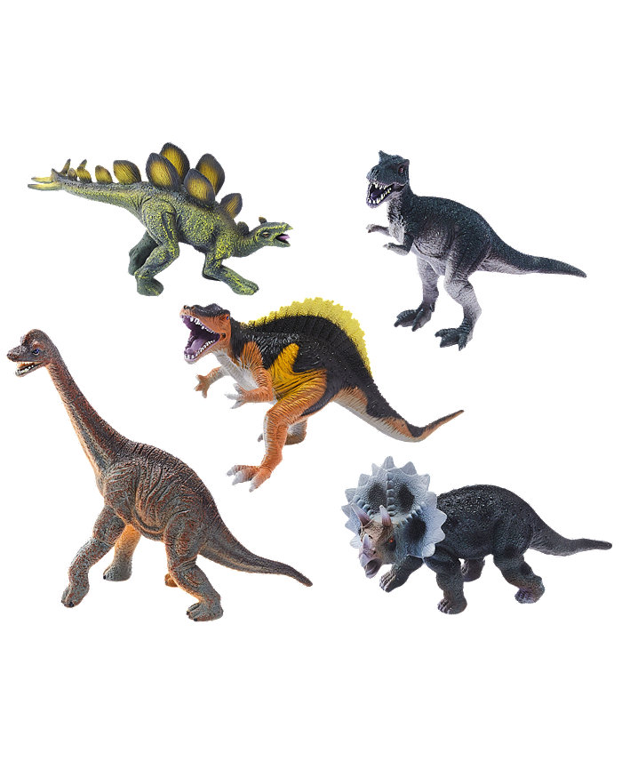 Animal Zone Dino Collectibles 5 Pack  Created for You by Toys R Us