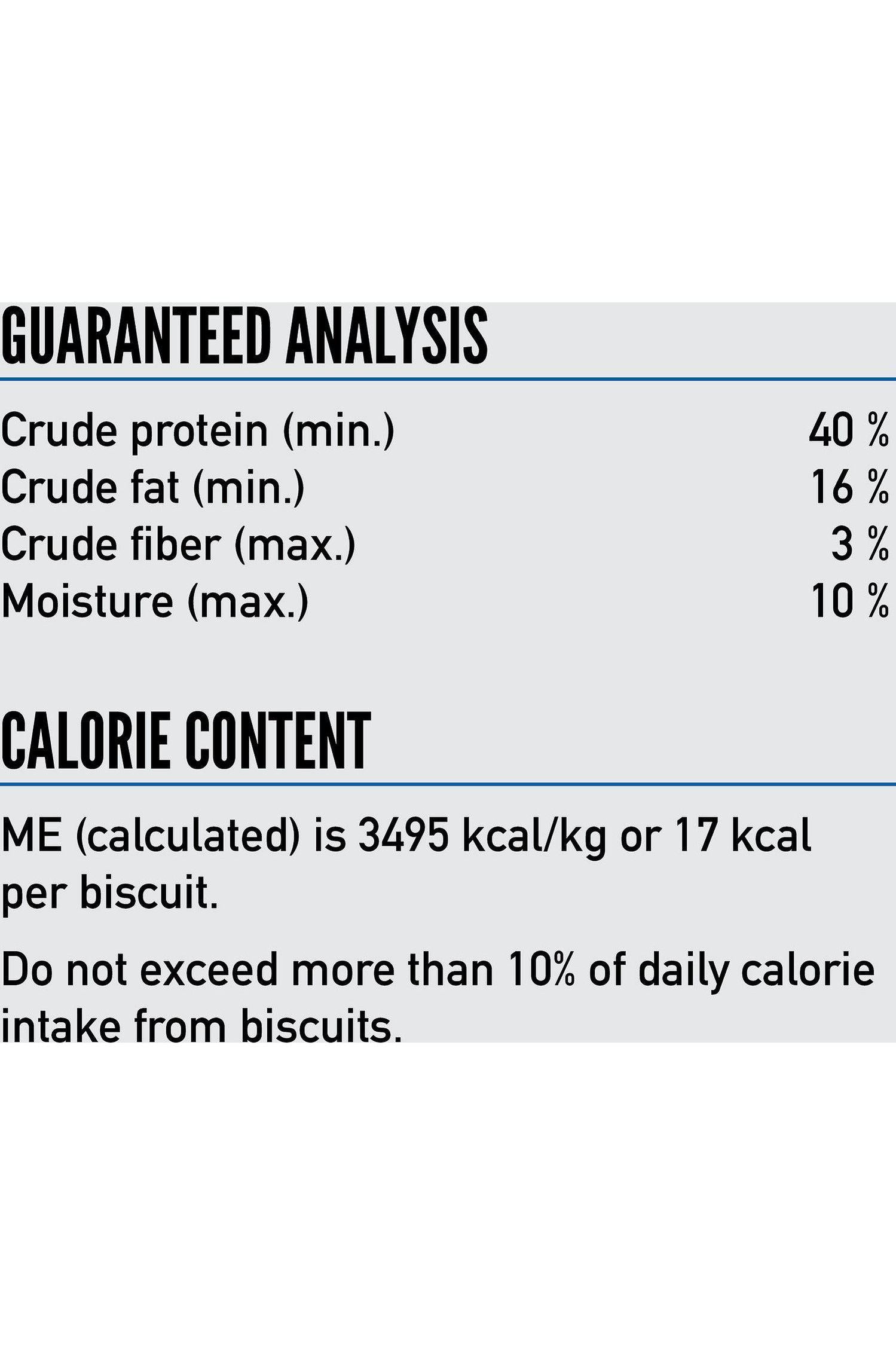 Orijen High Protein Original Dog Biscuits