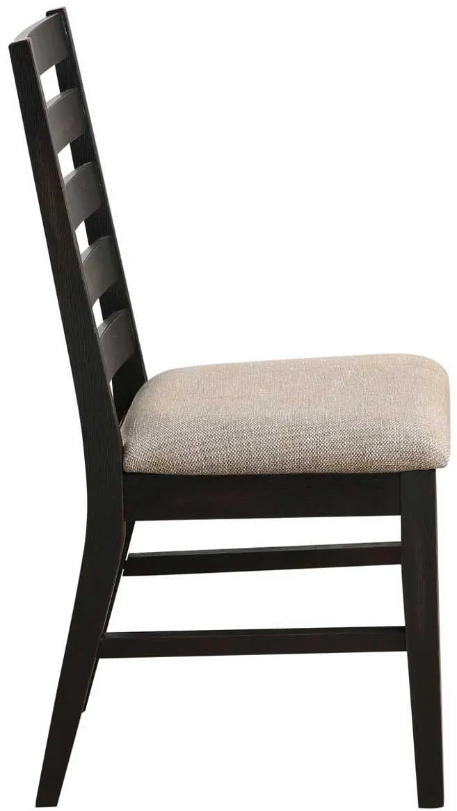 Harington Black Dining Room Chair