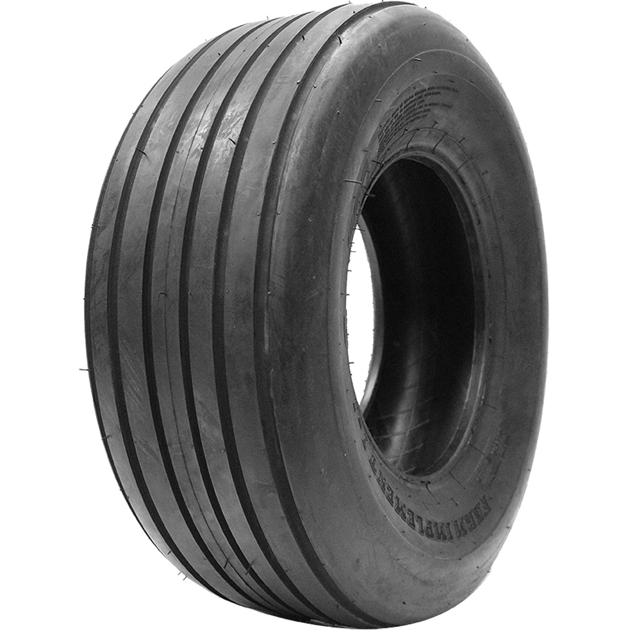 BKT Farm Implement I-1 9.5L-14 111D 8 Ply (TT) Tractor Tire