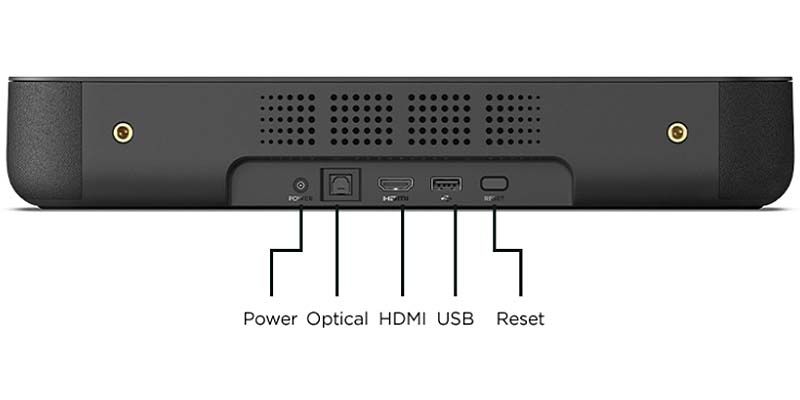 Roku 4K HDR Streambar