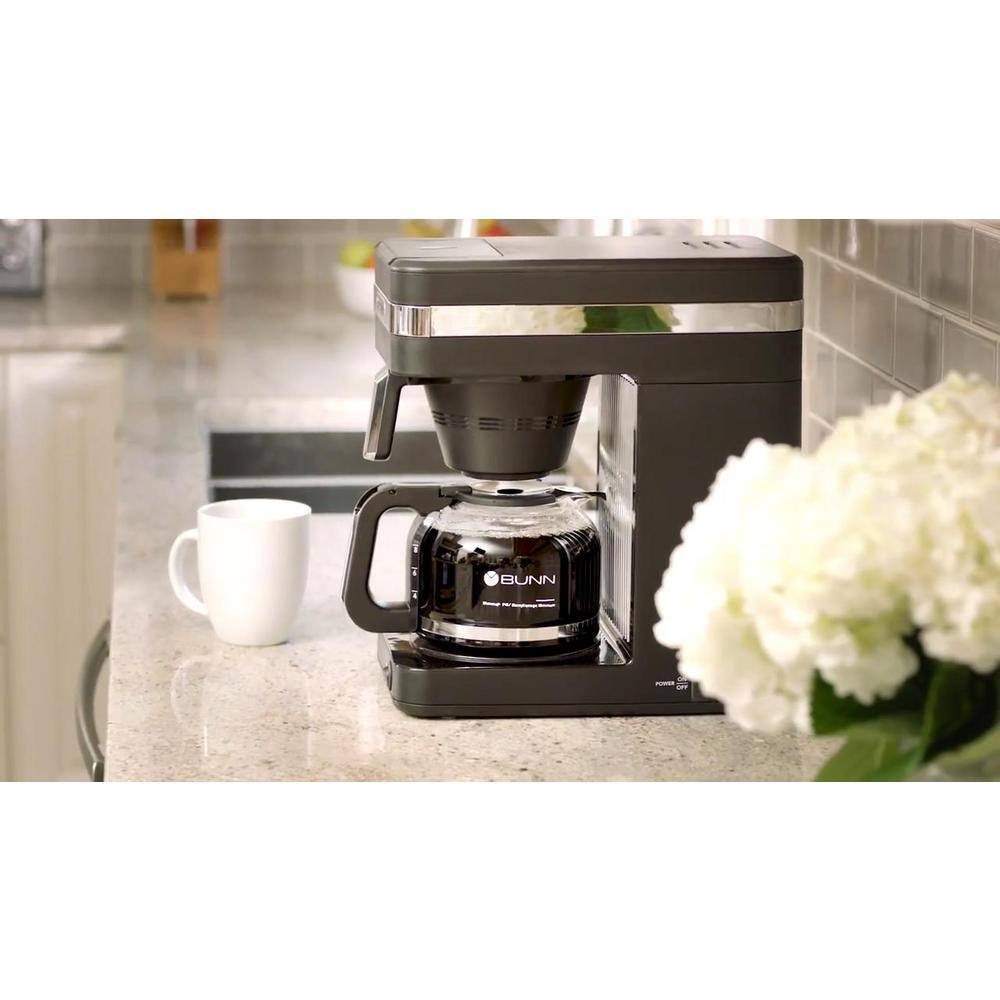 Bunn CSB2G Speed Brew Elite 10-Cup Coffee Maker 52700.0000