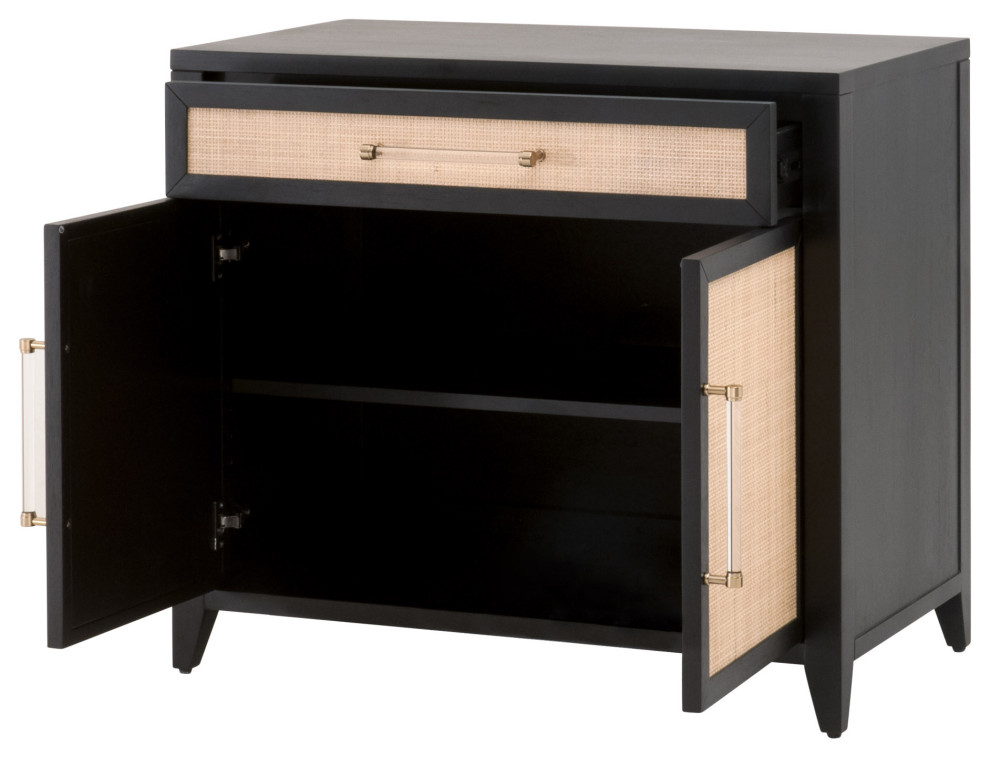 Holland Media Chest   Tropical   Entertainment Centers And Tv Stands   by Essentials for Living  Houzz