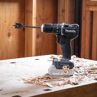 Makita 18V LXT Sub-Compact Lithium-Ion Brushless Cordless 12 in. Hammer Driver Drill (Tool Only) XPH15ZB