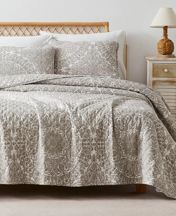 Southshore Fine Linens Ashanti Oversized Quilt Set