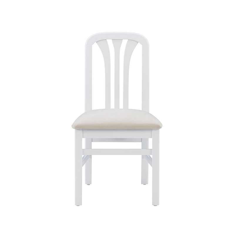 Linon Pamela Dining Chair 2-Piece Set