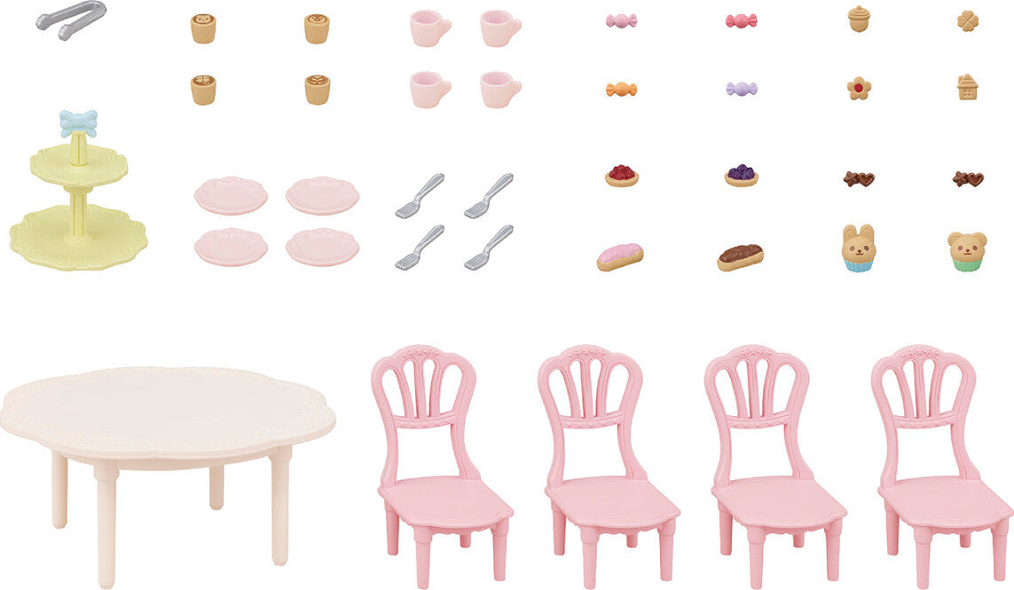 CC Sweets Party Set